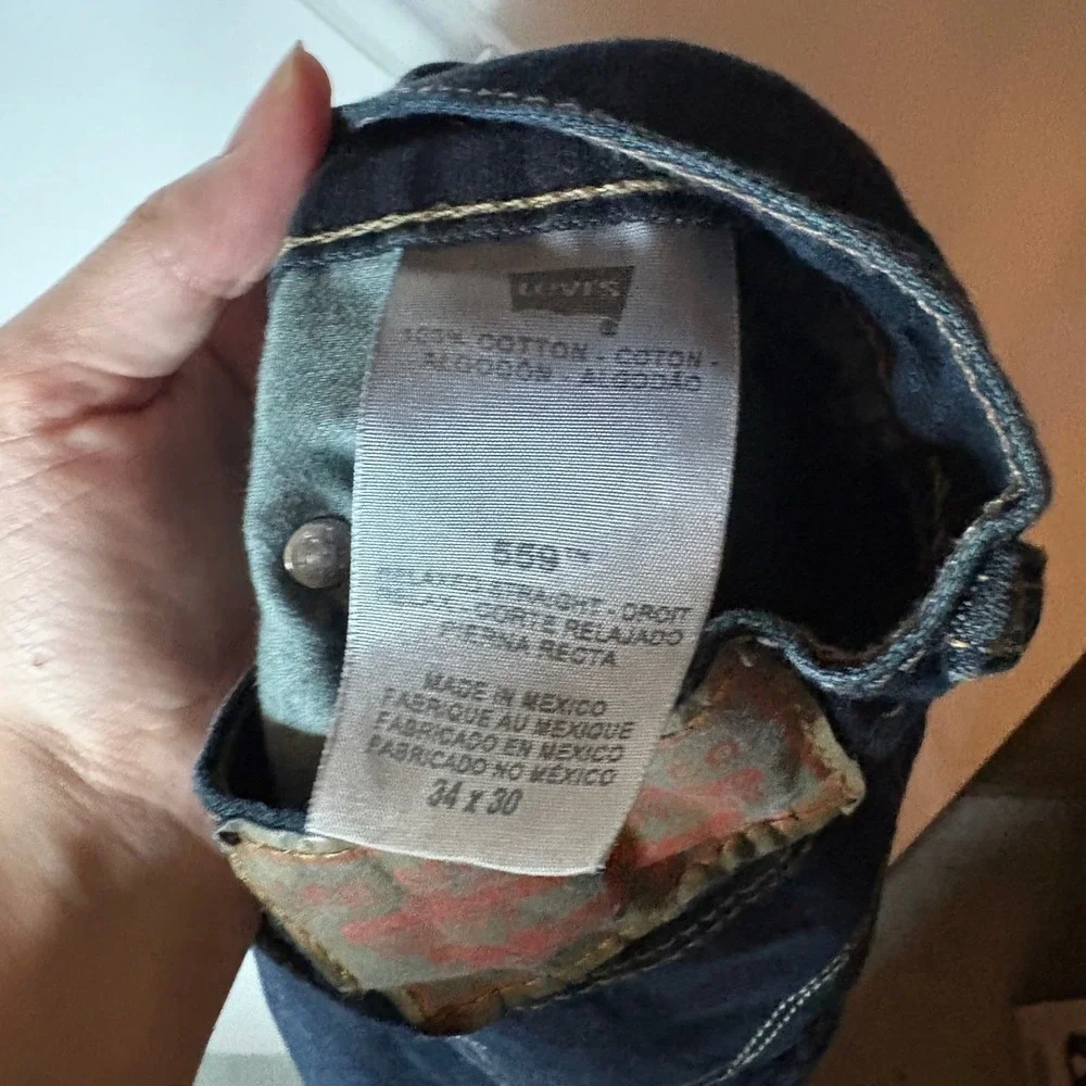 Levis levis vintage